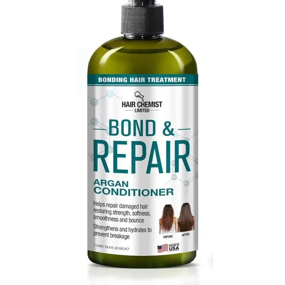 Hair Chemist Bond & Repair Argan Conditioner